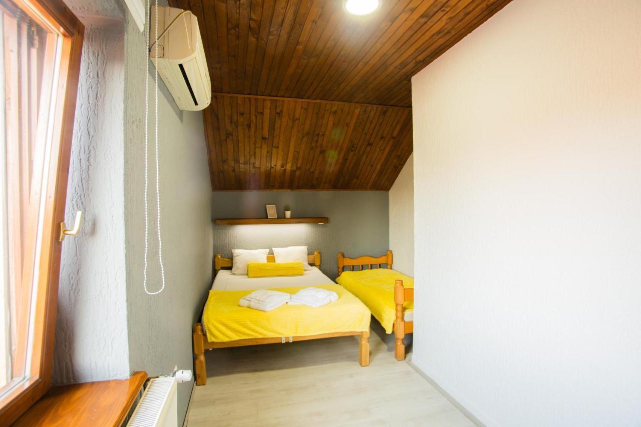 Guest House Vila Alexandar Palić エクステリア 写真