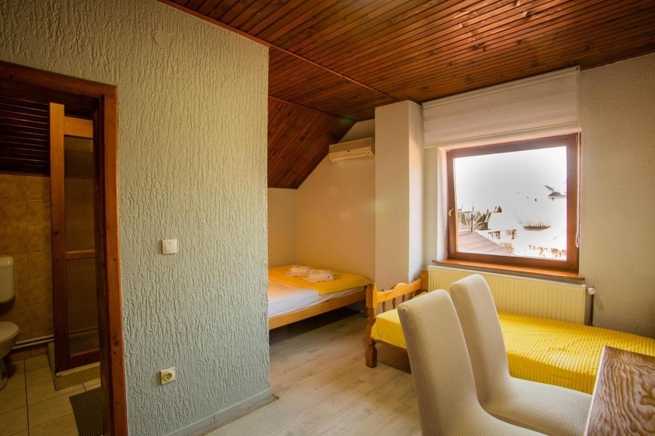 Guest House Vila Alexandar Palić エクステリア 写真