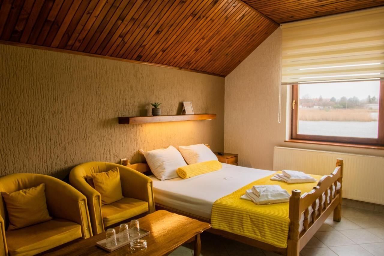 Guest House Vila Alexandar Palić エクステリア 写真