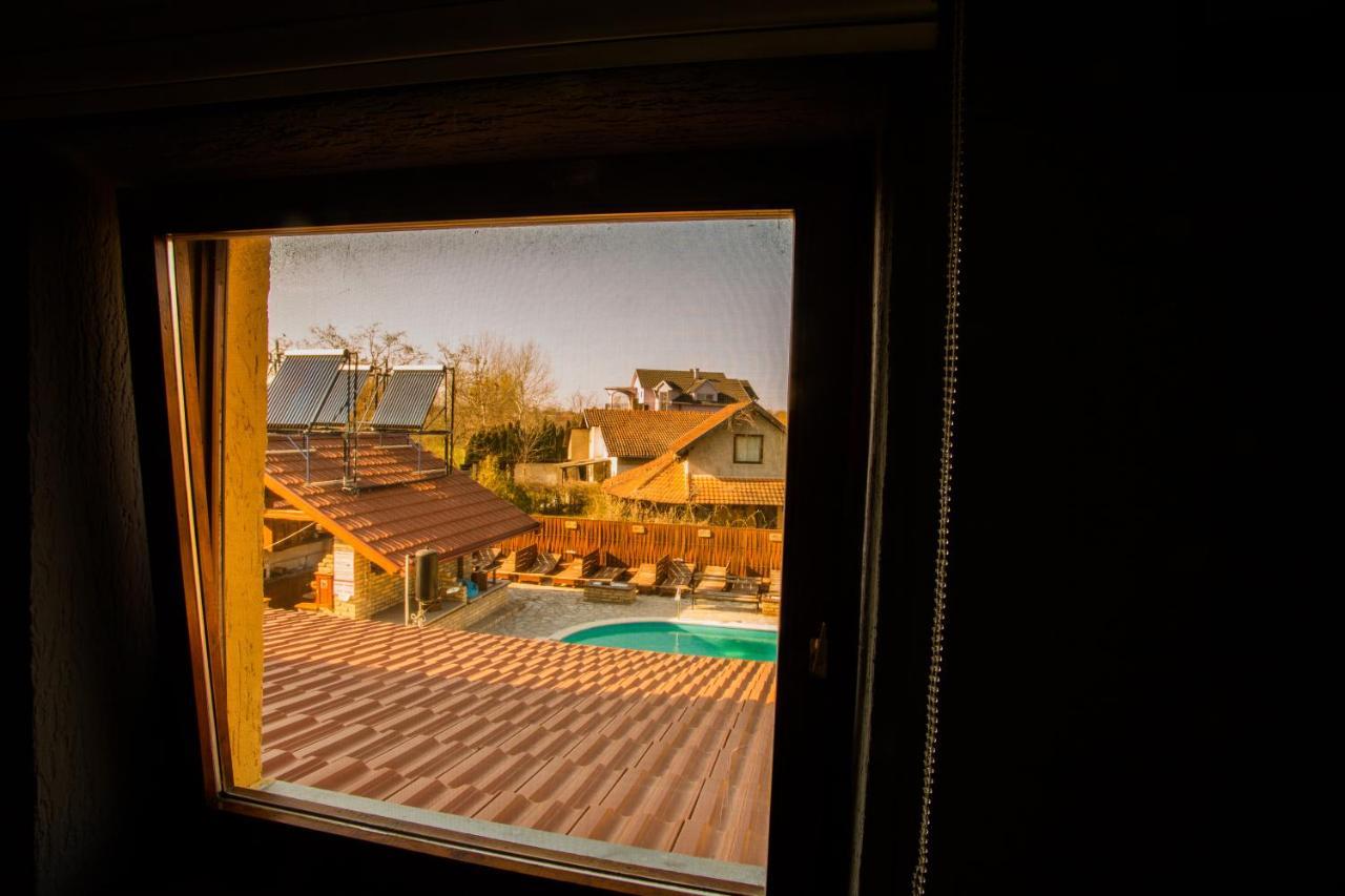 Guest House Vila Alexandar Palić エクステリア 写真