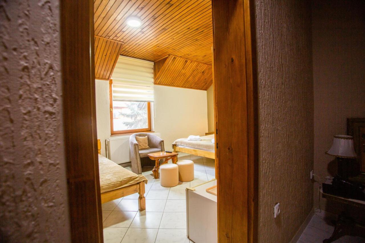Guest House Vila Alexandar Palić エクステリア 写真
