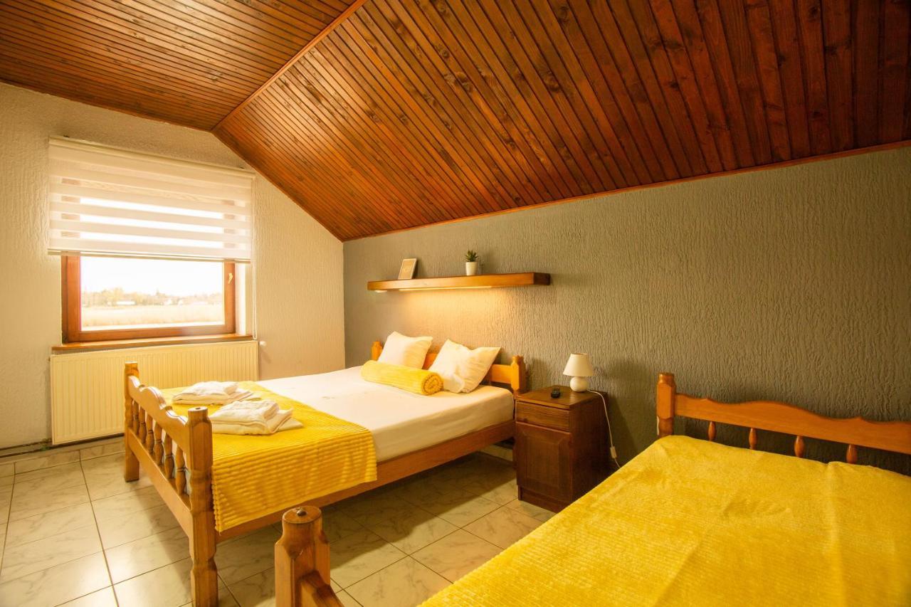 Guest House Vila Alexandar Palić エクステリア 写真