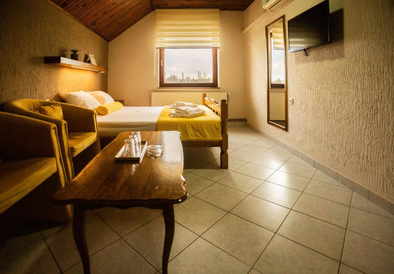 Guest House Vila Alexandar Palić エクステリア 写真
