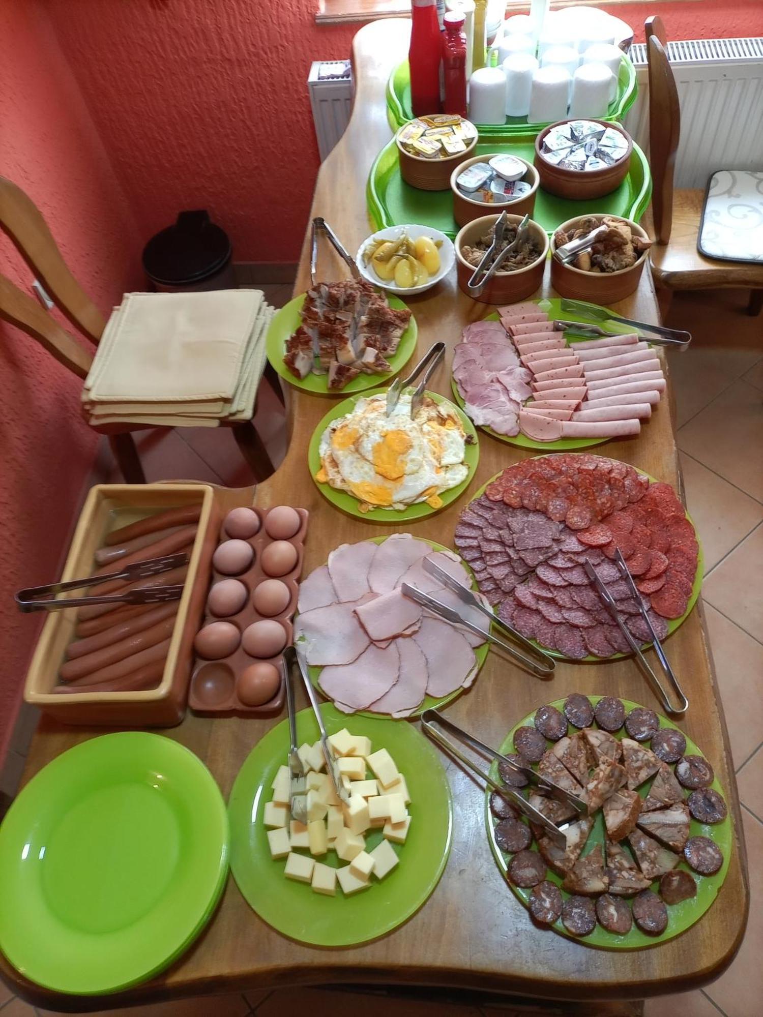 Guest House Vila Alexandar Palić 部屋 写真