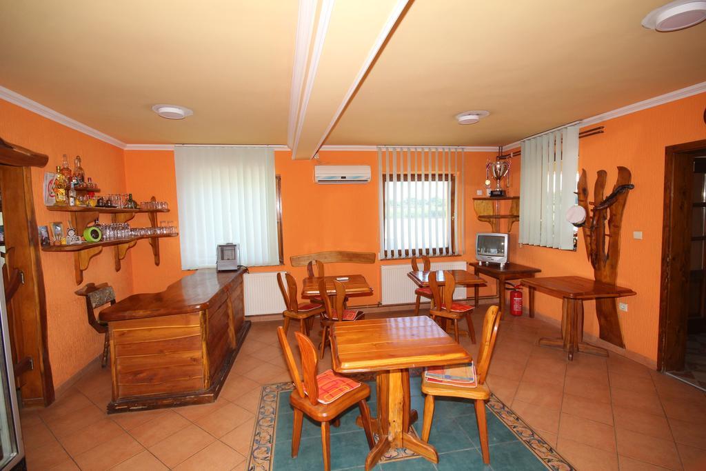 Guest House Vila Alexandar Palić エクステリア 写真