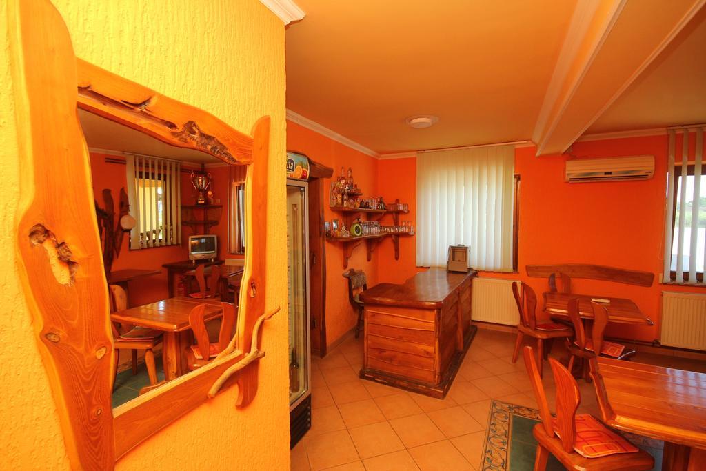 Guest House Vila Alexandar Palić エクステリア 写真
