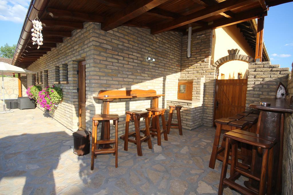 Guest House Vila Alexandar Palić エクステリア 写真