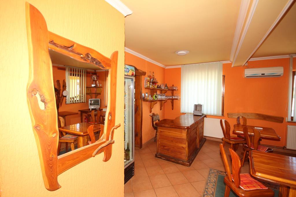 Guest House Vila Alexandar Palić エクステリア 写真