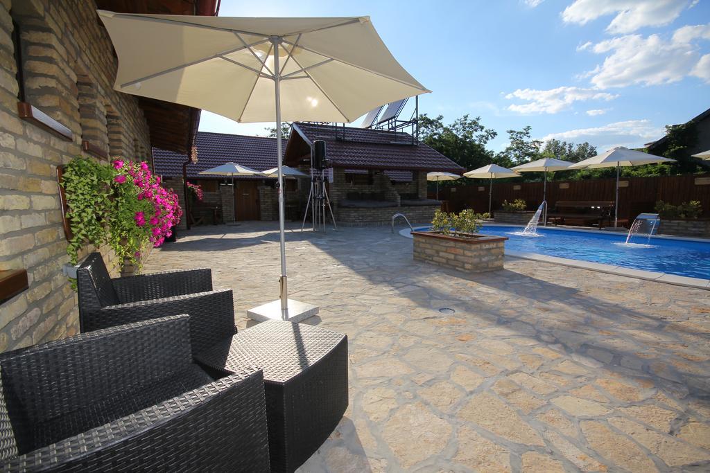 Guest House Vila Alexandar Palić エクステリア 写真