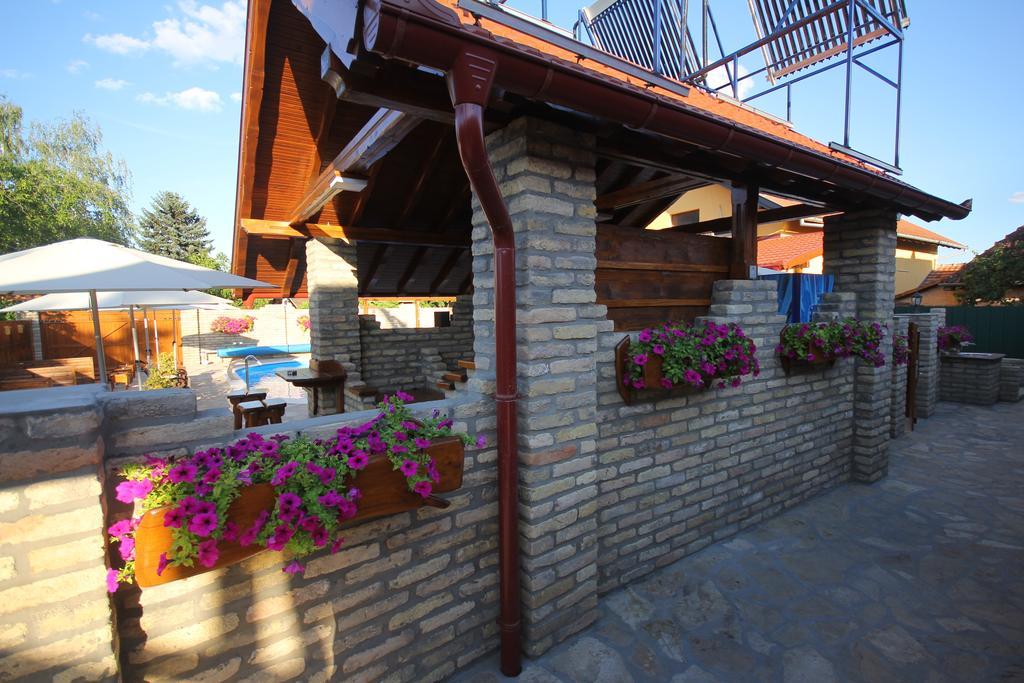 Guest House Vila Alexandar Palić エクステリア 写真