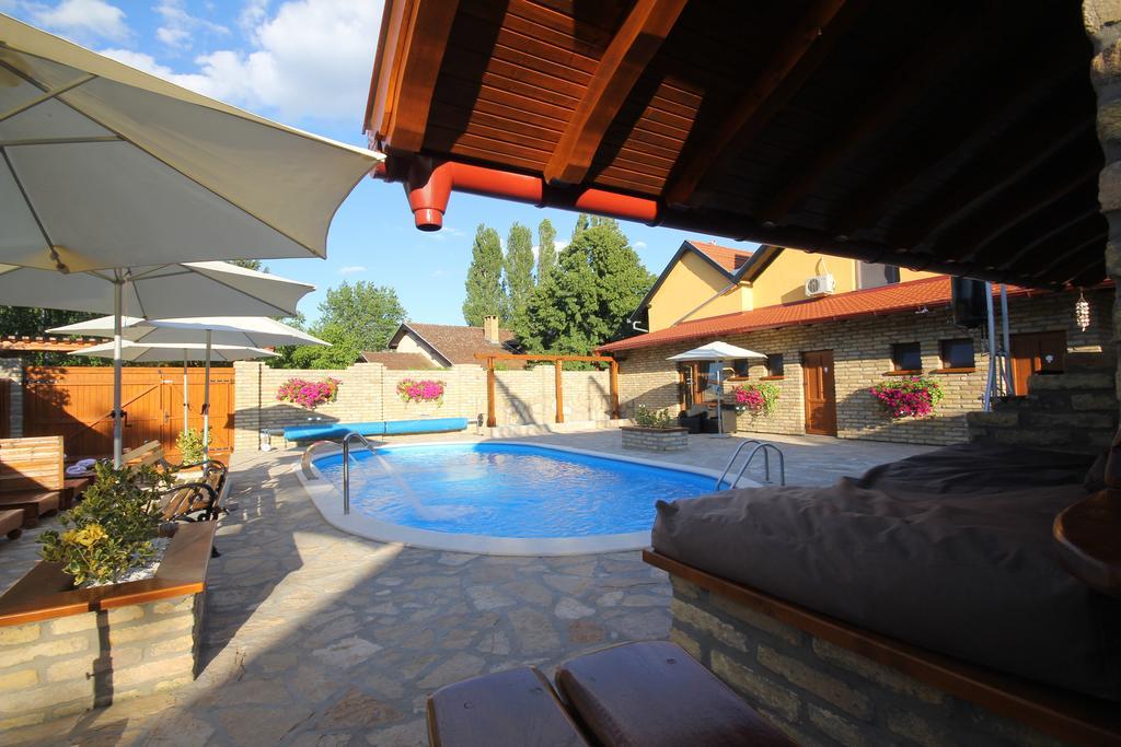 Guest House Vila Alexandar Palić エクステリア 写真