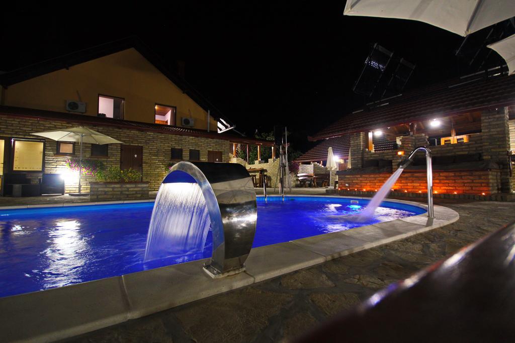 Guest House Vila Alexandar Palić エクステリア 写真